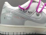 Off-White x Nike Dunk Low＂The 50＂DM1602-111