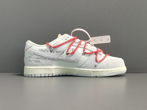Off-White x Nike Dunk Low＂The 50＂DJ0950-180