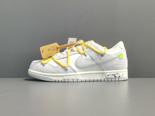 Off-White x Nike Dunk Low＂The 50＂DJ0950-109