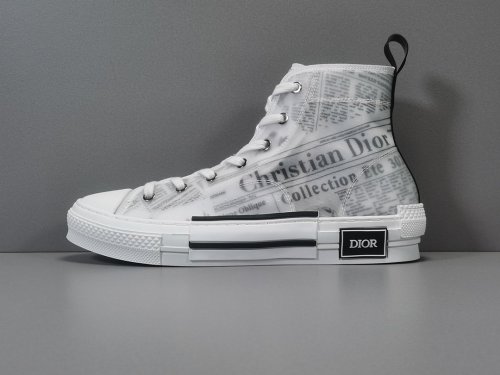 dior B23 ht oblique transpare