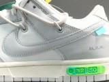 Off-White x Nike Dunk Low＂The 50＂DM1602-117