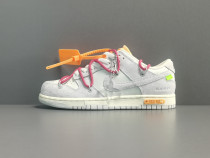 Off-White x Nike Dunk Low＂The 50＂DJ0950-114