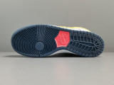 Gundam x Nike SB Dunk High ＂Project Unicorm-Rx-0”DH7717-100