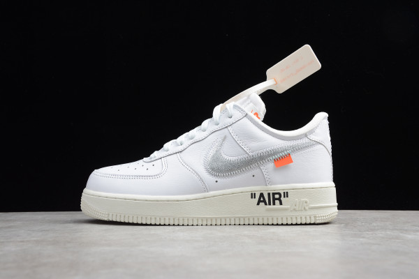 Nike Air Force 1 Low Virgil Abloh Off-White Complexcon  AO4297-100