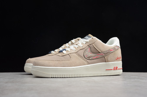 Nike Air Force 1 Reigning Champ Mid 07 Khaki 807618-200
