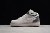 Hot Reigning Champ x Nike Air Force 1'07 807618-200