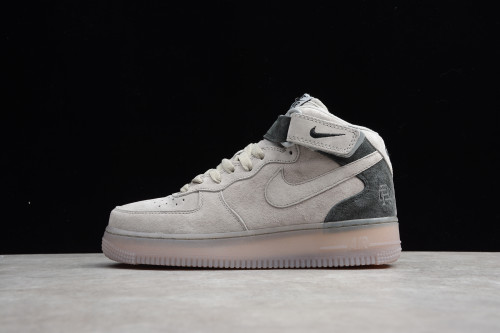 Hot Reigning Champ x Nike Air Force 1'07 807618-200