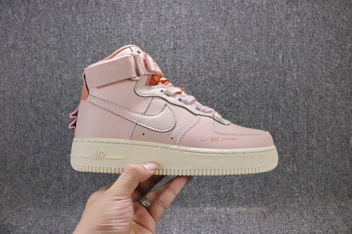 Nike Air Force 1 High Utility Pink AJ7311-200
