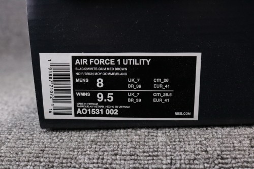 Nike Air Force 1 Utility QS AF1 AV1531-002