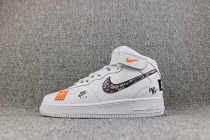 Nike Air Force 1 Low “Just Do It” BQ6474-100