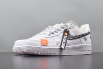 Nike Air Force 1 Just Do It AF1  AR7719-100