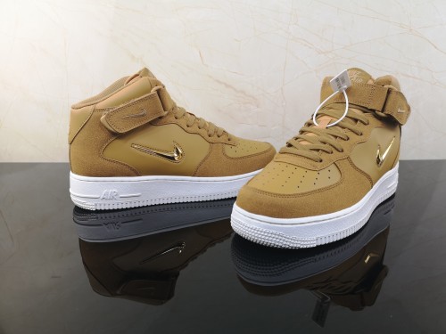 Nike Air Force1 Mid '07 LV8 804609-200