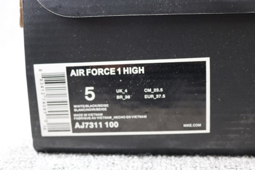 Nike Air Force 1 High AF1 AJ7311-100