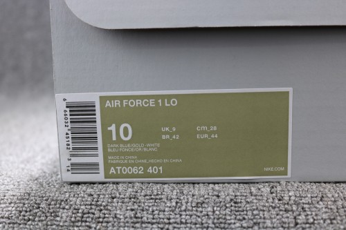 Nike Air Force 1 Low AF-1 AT0062-401
