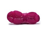 Balenciaga Triple S Plum Red 541624 W2FG1 5059