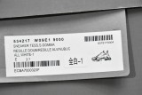 Balenciaga Triple S White 534217 W09E1 9000
