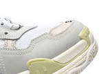 Balenciaga Triple S White 534217 W09E1 9000