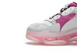 Balenciaga Triple S Purple Red 544351 W09OH 7081