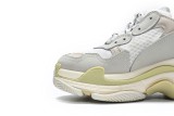 Balenciaga Triple S White 534217 W09E1 9000