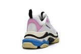 Balenciaga Triple S Blue Pink 524039 W09ON 8866