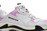 Balenciaga Triple S Blue Pink 524039 W09ON 8866