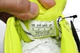 Balenciaga Triple S Lemon 541624 W2FF2 7390