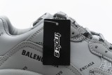 Balenciaga Triple S Grey Black 536737 W2FA1 1210