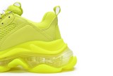 Balenciaga Triple S Lemon 541624 W2FF2 7390