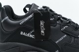Balenciaga Triple S Black 524039 W06E2 2020