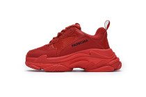 Balenciaga Triple S Dark Red 536737 W2FA1 9012