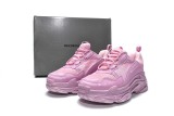 Balenciaga Triple S Pink 524039 W3CN3 5000