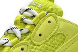 Balenciaga Triple S Lemon 541624 W2FF2 7390
