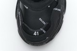 Balenciaga Triple S Black 524039 W06E2 2020