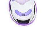Balenciaga Triple S White Pink Purple 24039 W09OH 9688
