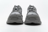 Balenciaga Triple S Grey Black 536737 W2FA1 1210