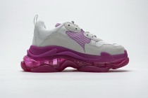 Balenciaga Triple S White Pink 544351 W09O1 2281