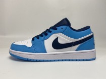 Air Jordan 1 Low UNC 553558-144