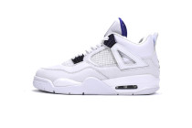 Air Jordan 4 Retro Purple Metallic CT8527-115