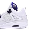 Air Jordan 4 Retro Purple Metallic CT8527-115