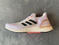 Ultra Boost S.RDY White Pink Black FW9771