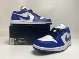 Air Jordan 1 Low Game Royal 553558-124
