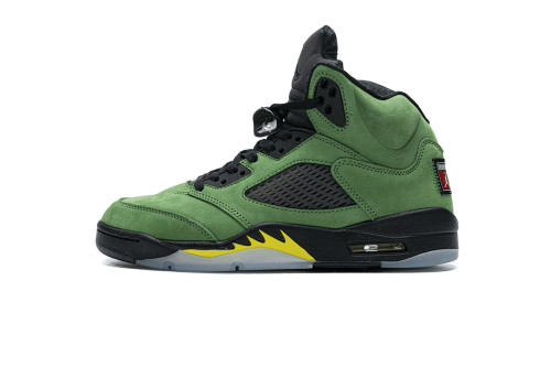Air Jordan 5 SE “Oregon” CK6631-307