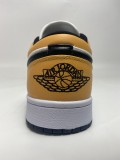 Air Jordan 1 Low Laser Orange CZ4776-107