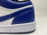 Air Jordan 1 Low Game Royal 553558-124