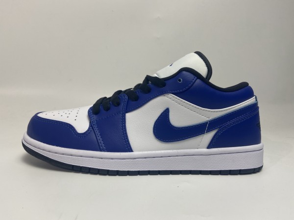 Air Jordan 1 Low Game Royal 553558-124