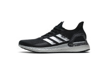 Ultra Boost PB Black Silver EG0428