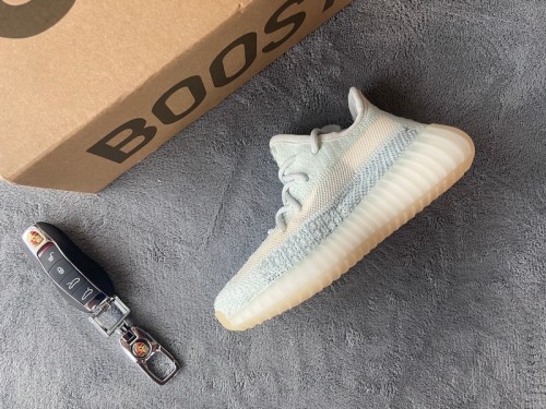 adidas Yeezy Boost 350 V2 Cloud White Reflective FT5317