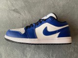 Air Jordan 1 Low Game Royal 553558-124