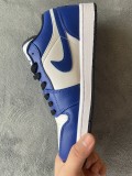 Air Jordan 1 Low Game Royal 553558-124