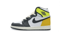 Air Jordan 1 Retro High OG  Volt Gold  555088-118